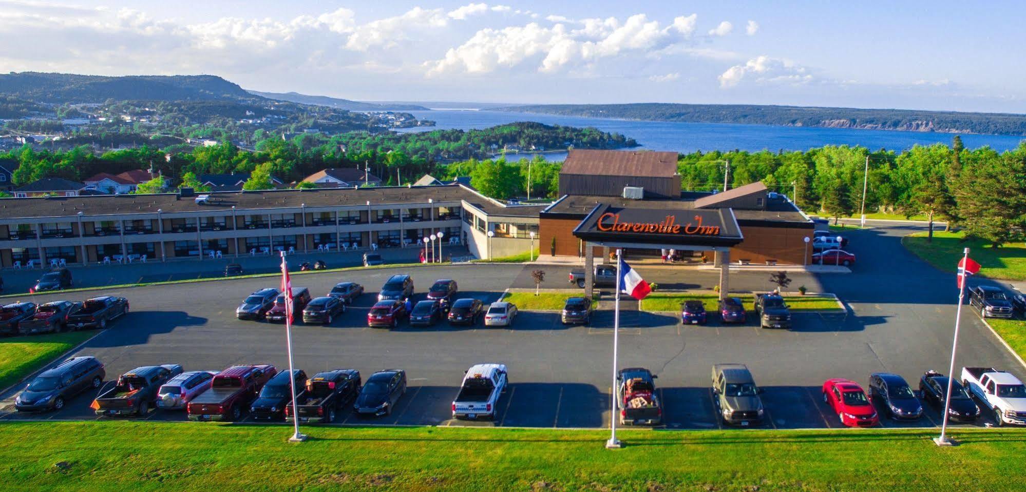 Clarenville Inn Экстерьер фото