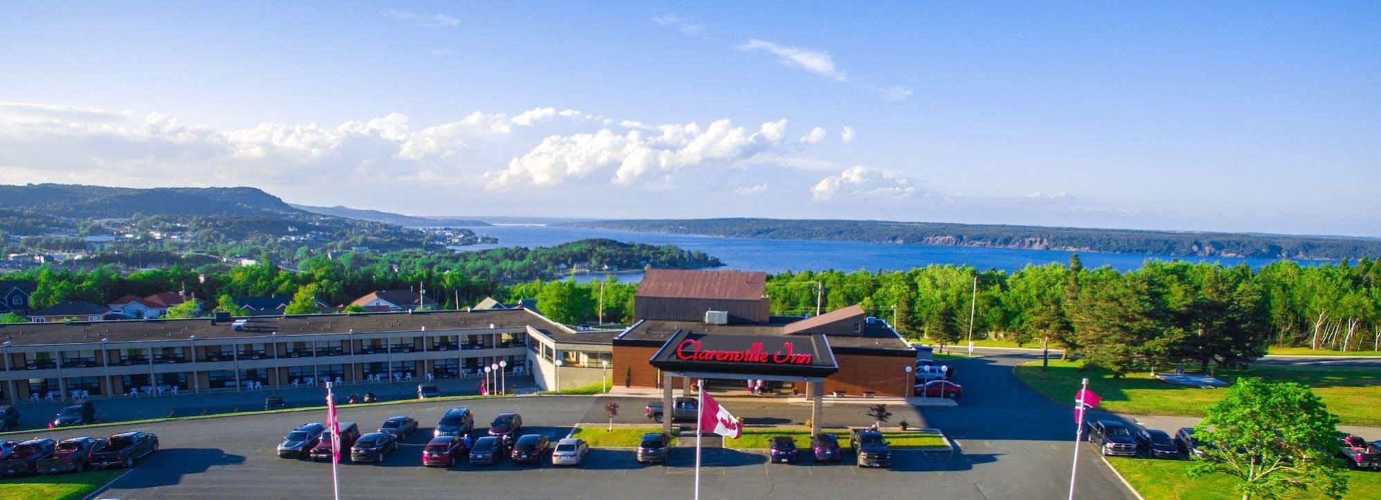 Clarenville Inn Экстерьер фото